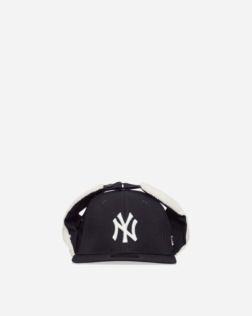 Kapa New Era New York Yankees MLB Classic Dogear 59FIFTY Fitted Cap Črna | 60758557 MULTI