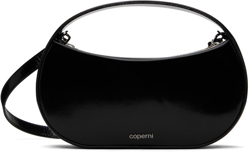 Torbica Coperni Small Sound Swipe Bag Črna | COPBA72BIS493, 0