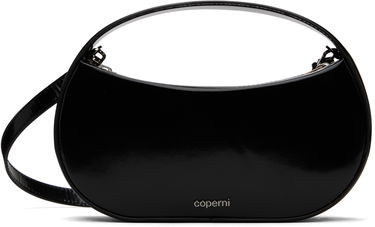 Torbica Coperni Small Sound Swipe Bag Črna | COPBA72BIS493, 0