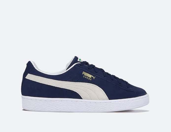 Superge in čevlji Puma Suede Classic XXI Modra | 37491504, 0