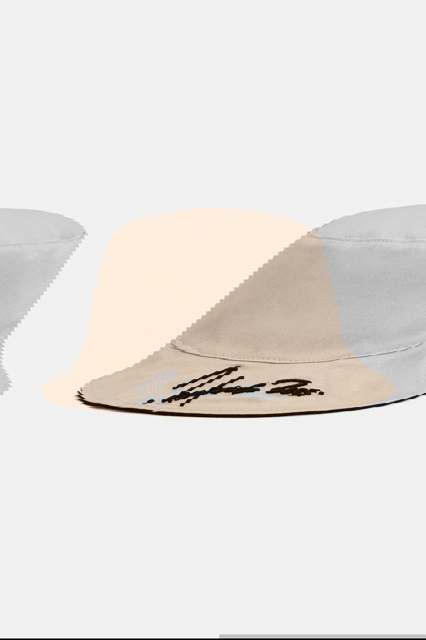 Klobuk KENZO Kenzo Reversible Bucket Hat Črna | FF68AC304F44, 1