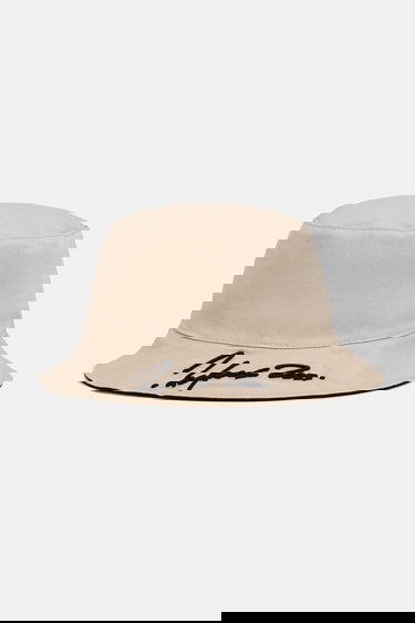Klobuk KENZO Kenzo Reversible Bucket Hat Črna | FF68AC304F44, 1