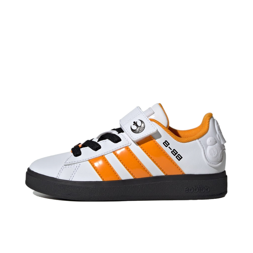 Superge in čevlji adidas Performance Star Wars Grand Court 2.0 Bela | IH1137