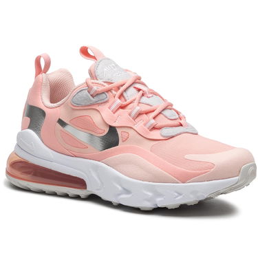 Superge in čevlji Nike Air Max 270 React GS Roza | Q5420 611, 1