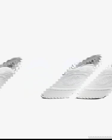 Superge in čevlji Jordan Jordan 1 Low Bela | 553558-130, 2
