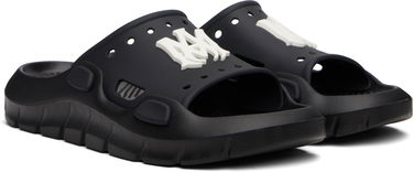 Superge in čevlji AMIRI Sunday Pool Slides Črna | AMFOSL1003, 3