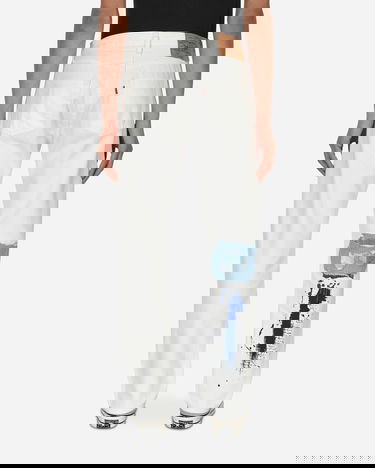 Kavbojke Levi's ® 501 x Atelier Reserve 1984 Jeans Bela | A4172-0001, 3