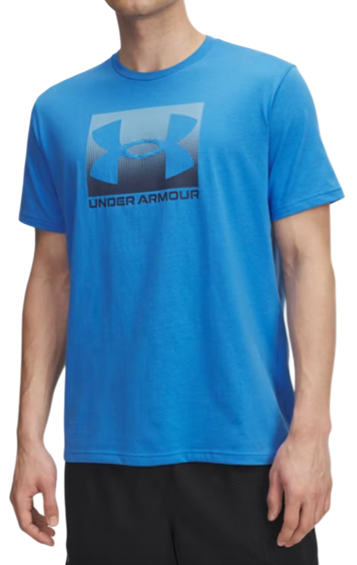 Majica Under Armour Under Armour Boxed Sports Updated Short Sleeve T-Shirt Modra | 1386793-402