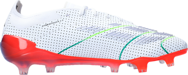 Superge in čevlji adidas Performance PREDATOR ELITE FG 11 TEAMS Bela | jh5249, 2