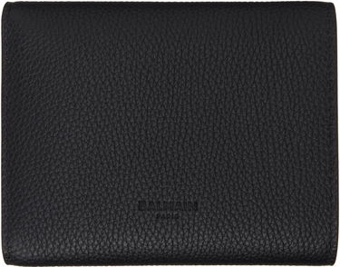 Denarnica Balmain Balmain B-Buzz Trifold Wallet Črna | EM1NK075LPOS, 1