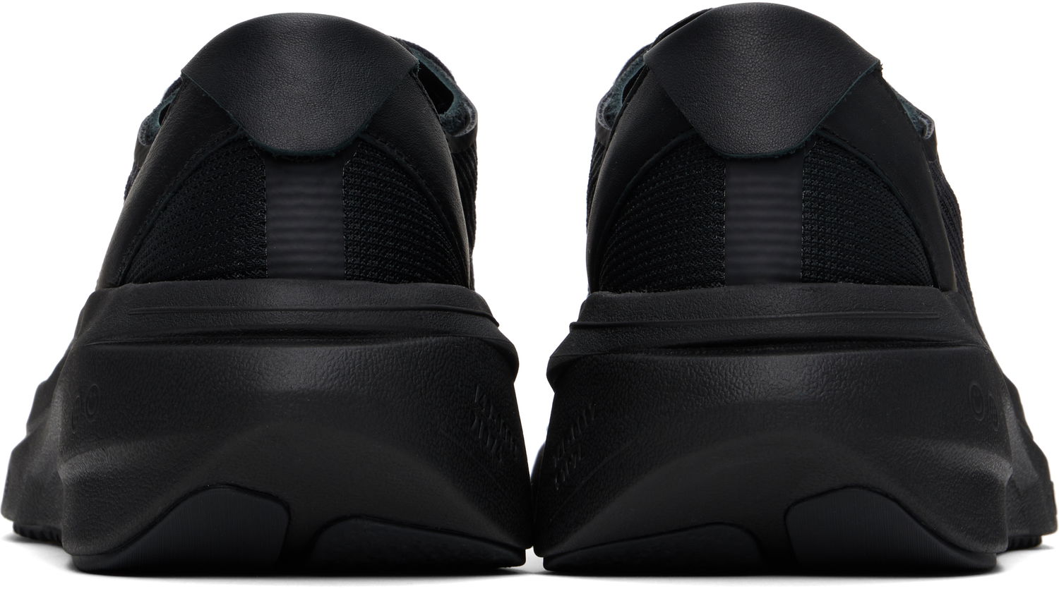 Superge in čevlji Y-3 Y-3 Subaya Črna | JS0584, 1
