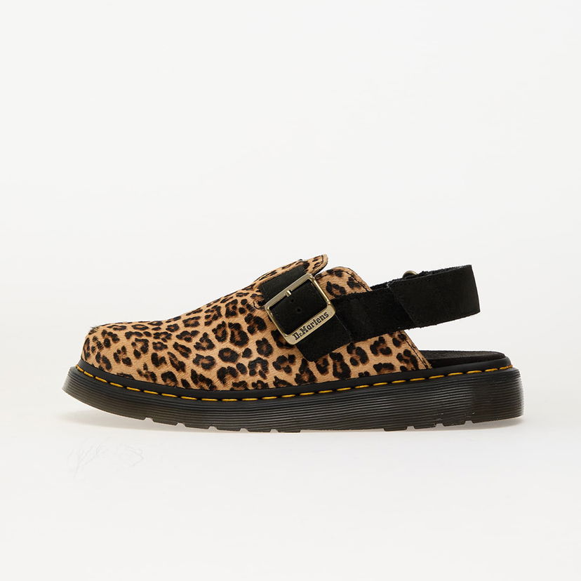 Superge in čevlji Dr. Martens Dr. Martens Jorge II Mule Rjava | DM41088200
