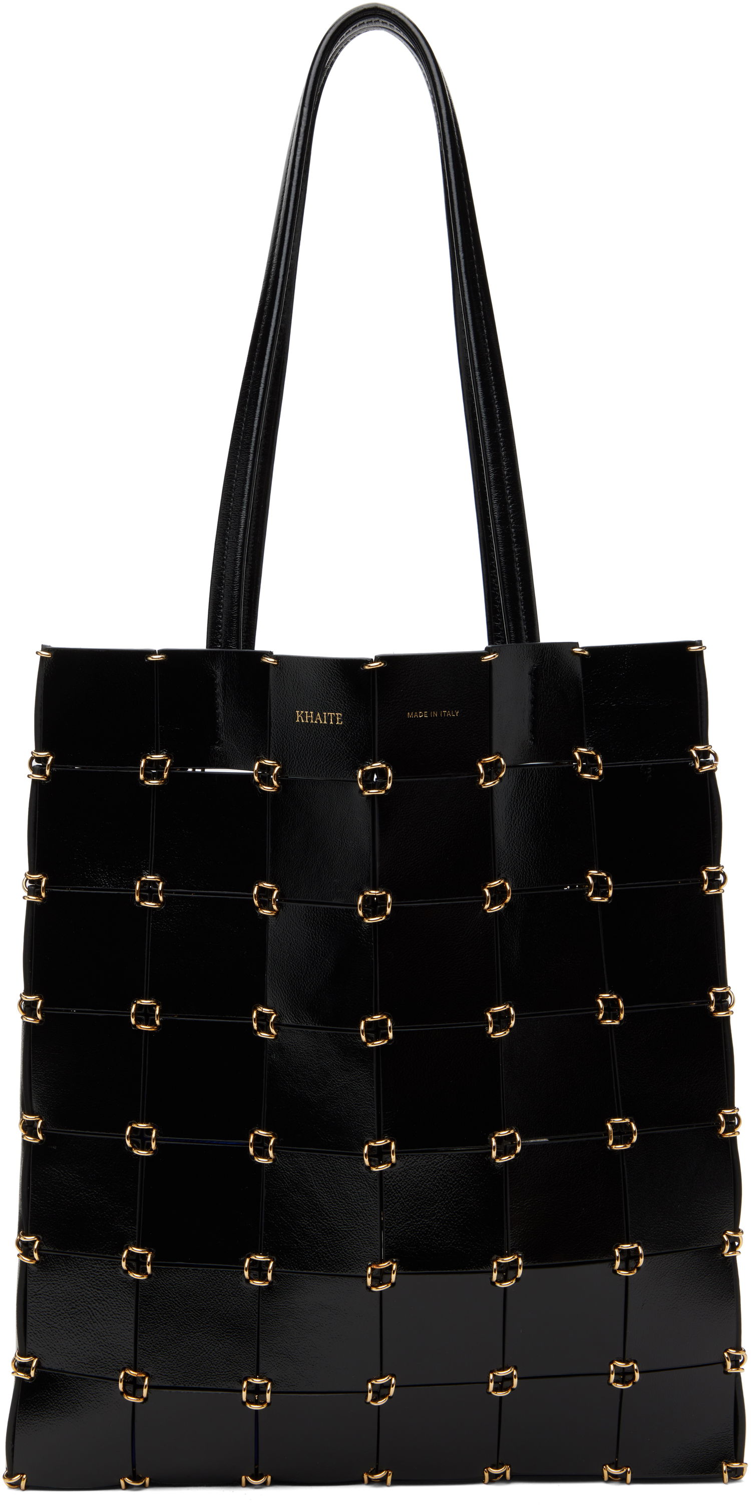 Tote bag Khaite KHAITE Emma Tote Črna | H1036-877, 0