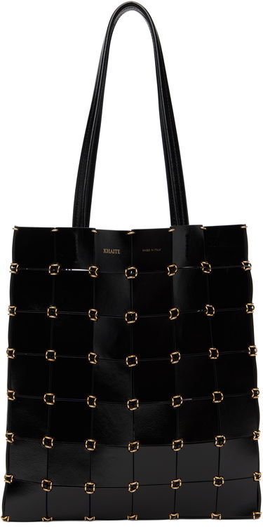 Tote bag Khaite KHAITE Emma Tote Črna | H1036-877, 0