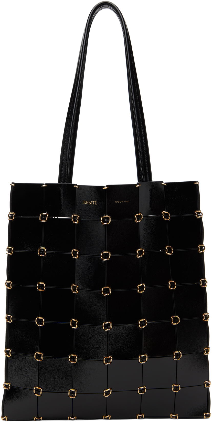 Tote bag Khaite KHAITE Emma Tote Črna | H1036-877