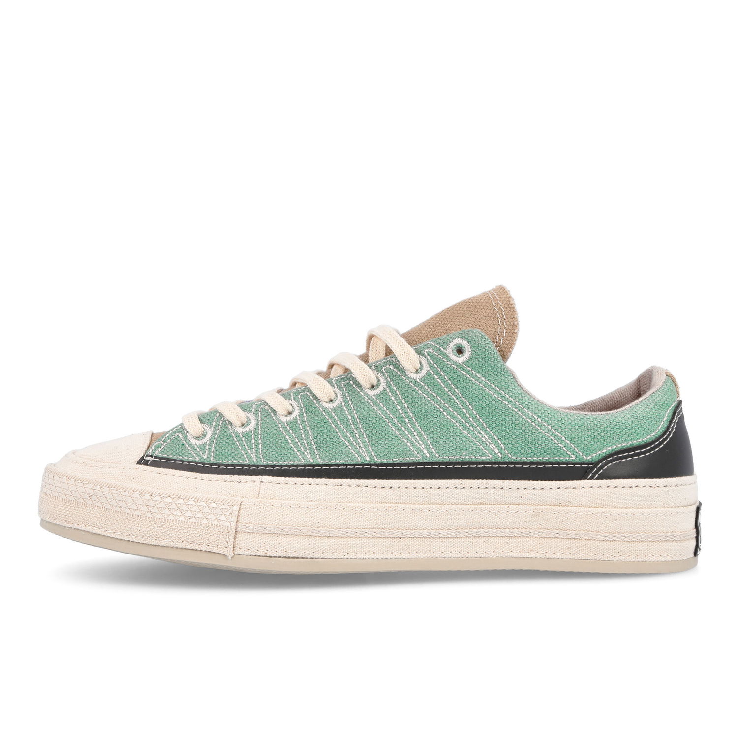 Superge in čevlji Converse Chuck 70 Low Zelena | 171549C, 0