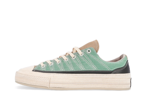 Superge in čevlji Converse Chuck 70 Low Zelena | 171549C