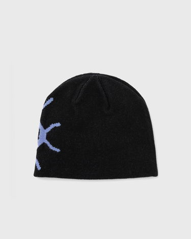 Beanie Butter Goods Knitted Roach Skully Beanie Modra | P25278, 3