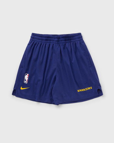 Kratke hlače Nike GOLDEN STATE WARRIORS OPENHOLE MESH SHORTS Modra | FV1992-495, 1