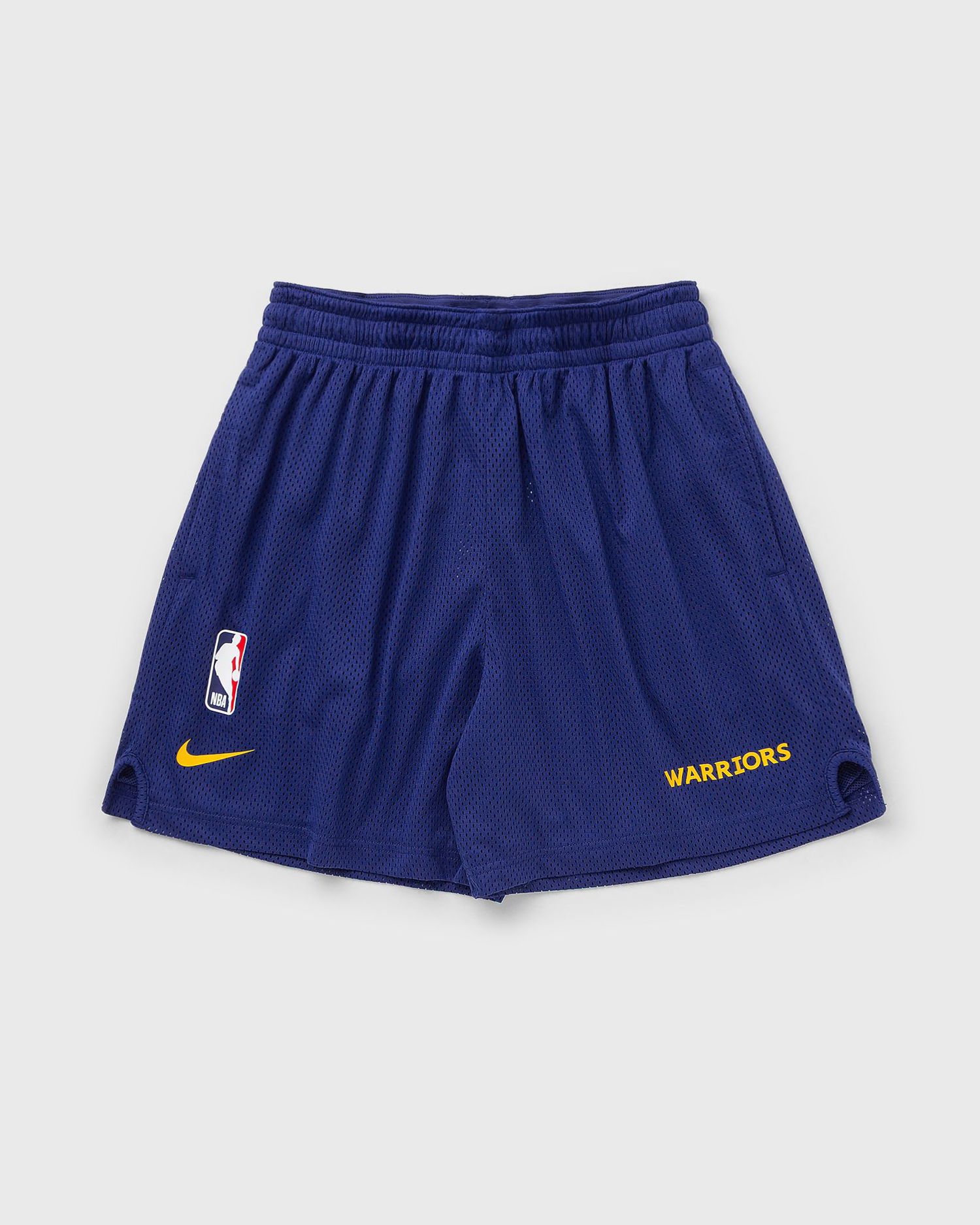 Kratke hlače Nike GOLDEN STATE WARRIORS OPENHOLE MESH SHORTS Modra | FV1992-495, 1