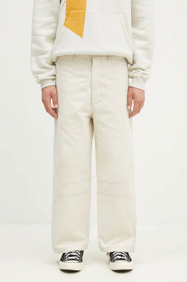 Pulover A-COLD-WALL* Hoodie With Print Bež | ACWMW207, 0