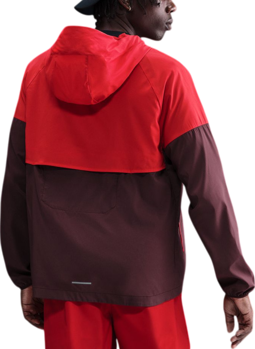 Vetrovka Nike Impossibly Light Windrunner Hooded Jacket Rdeča | hv6521-697, 1