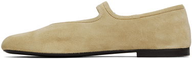 Superge in čevlji The Row The Row Boheme MJ Ballerina Flats Bež | F1396-L25, 2