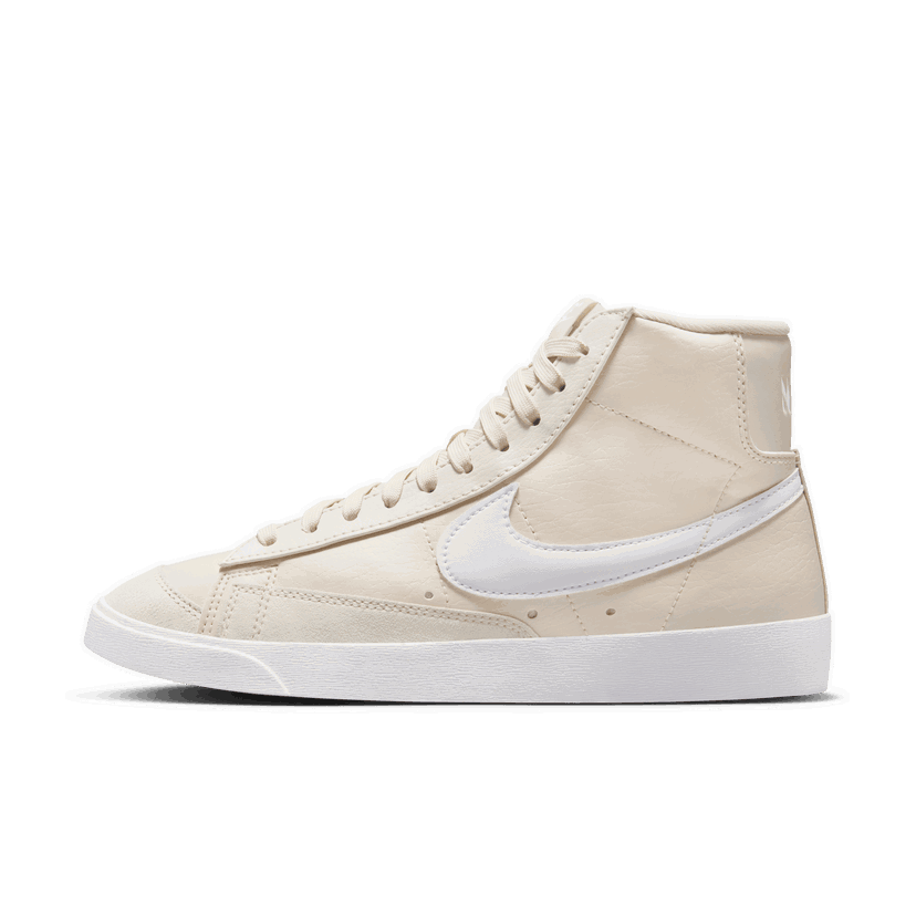 Superge in čevlji Nike Blazer Mid '77 Next Nature W Bež | DQ4124-106