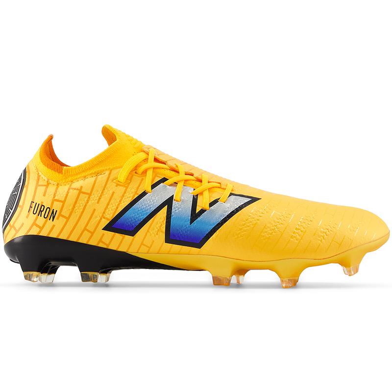 Superge in čevlji New Balance Furon Pro FG V7+ Rumena | NBSF1FZ75