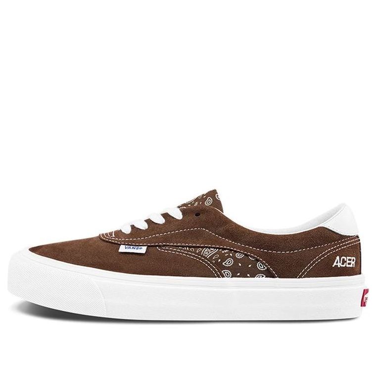 Superge in čevlji Vans Vans Acer NI Rjava | VN0A4UWY8CL, 0