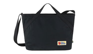 Tote bag FJÄLLRÄVEN Vardag Crossbody Črna | F27247-550, 0