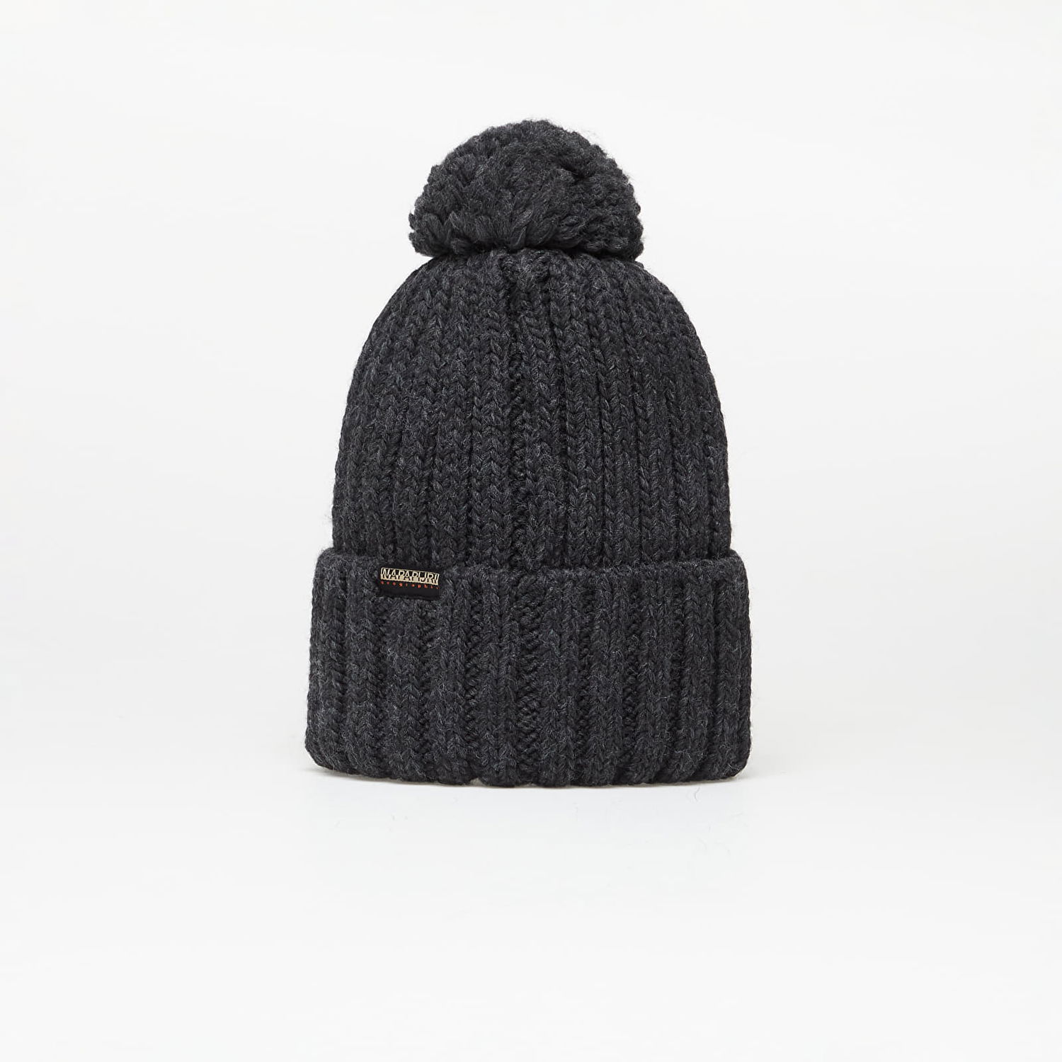 Beanie Napapijri Fea 2 Beanie Siva | NP0A4GKA1971, 1