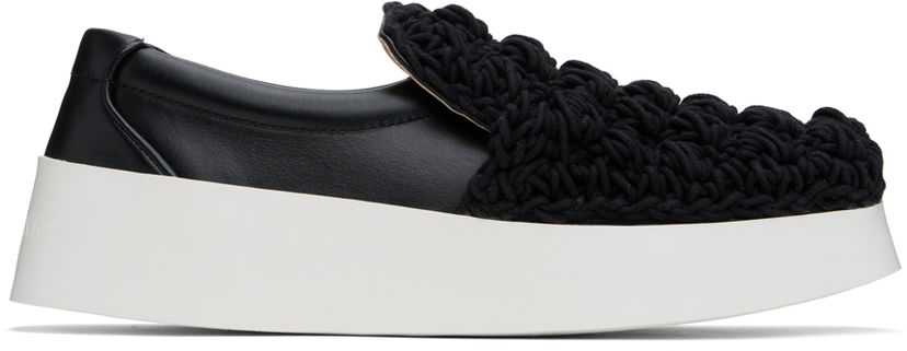 Oblačila JW Anderson JW Anderson Popcorn Črna | ANM42525A