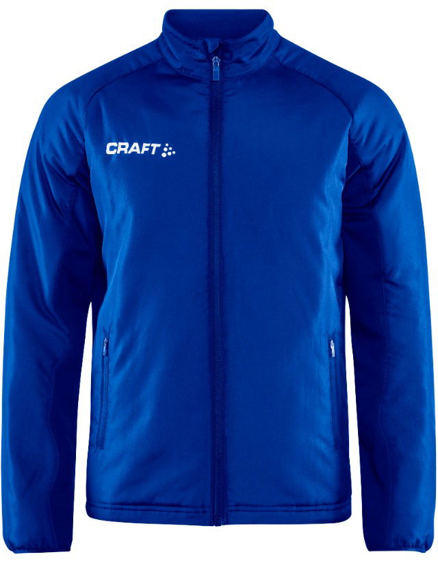 Vetrovka Craft Warm Jacket Modra | 1909083-346000, 0