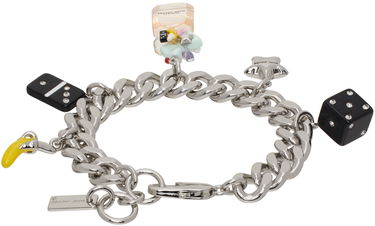 Zapestnica Marc Jacobs Marc Jacobs Perfect Charm Bracelet Kovinski | 2P4JBR001J37, 1