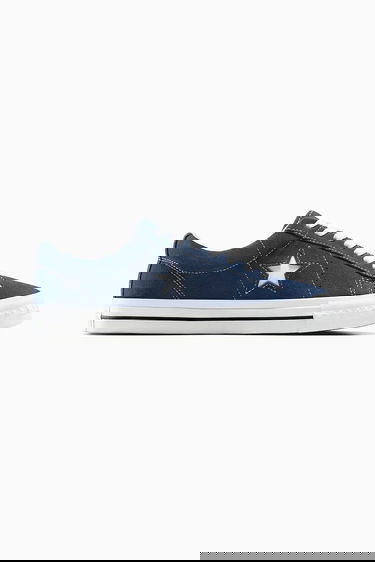 Superge in čevlji Converse One Star 95 Mornarica | A15097C, 0