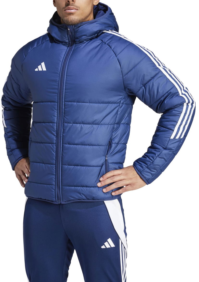 Jakna adidas Originals adidas TIRO24 WINT JKT Mornarica | ir9497
