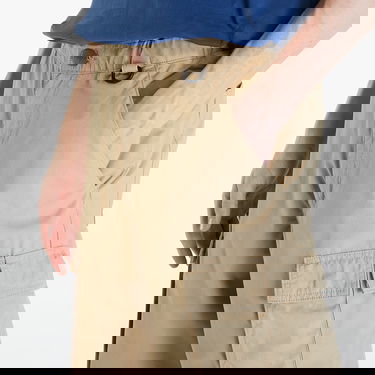 Kratke hlače Wrangler Casey Utility Short Saddle Bež | 112352191, 2