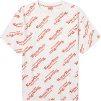 Majica KENZO Verdy x Oversize Tee Bela | FE58TS0044SY-02, 1