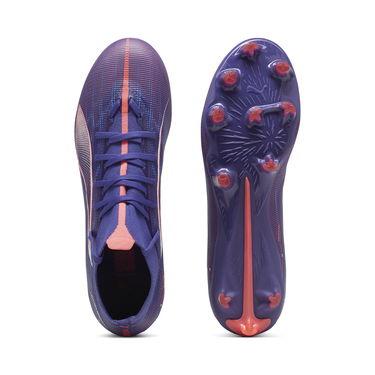 Superge in čevlji Puma ULTRA 5 MATCH+ FG/AG Soccer Cleats Lila | 107686_01, 3