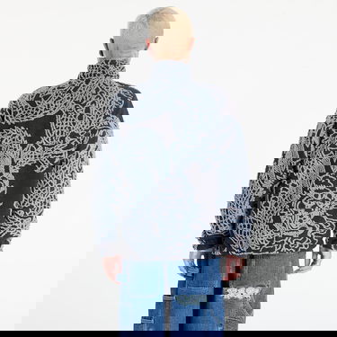 Jakna RIPNDIP RIPNDIP Haku Reversible Jacket Črna | RNDFALL25100, 3