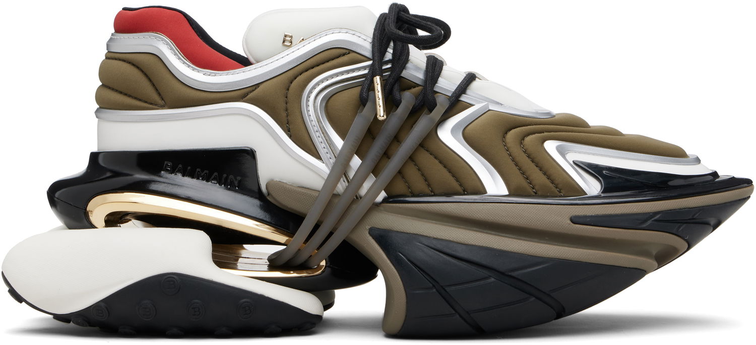 Superge in čevlji Balmain Unicorn Wave Večbarvna | FM1VI362KMRB, 0