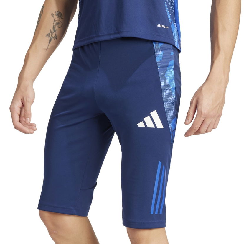 Kratke hlače adidas Originals adidas TIRO24 C 1/2PNT Mornarica | ir5490