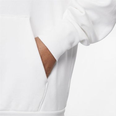 Pulover Nike Air French Terry Pullover Hoodie Bela | DQ4207-101, 2