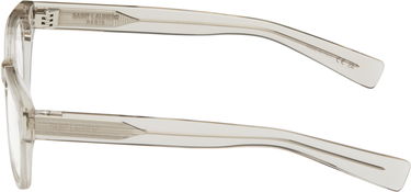 Sončna očala Saint Laurent Saint Laurent SL 722 Optical Glasses Siva | SL 722-004, 2