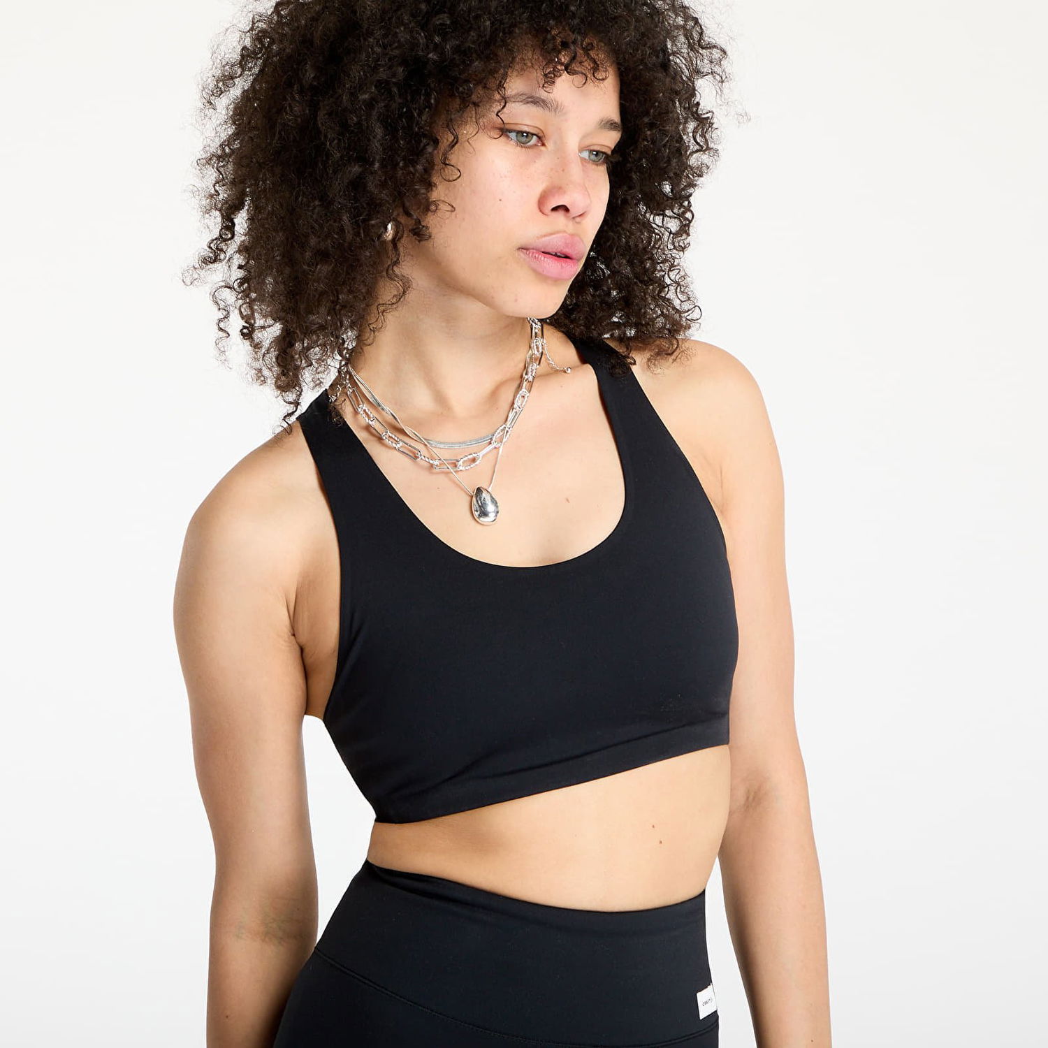 Modrček Craft Craft Collective Padded Sports Bra Črna | 1916008-999000, 1