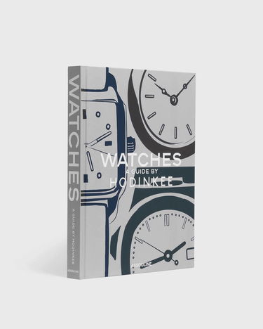 Knjige in revije ASSOULINE Watches - A Guide by Hodinkee Večbarvna | 9781614288657, 0