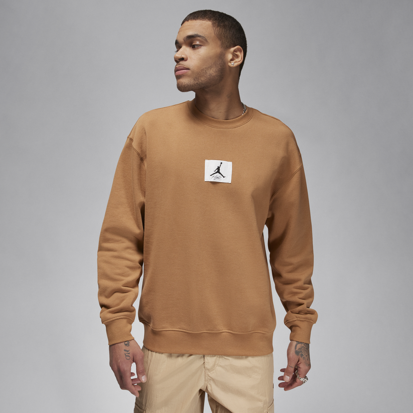 Pulover Jordan Jordan Essentials Rjava | FB6932-231