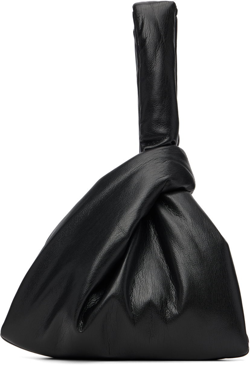 Torbica Nanushka Nanushka Jen Mini Pouch Črna | NW25CRBG03499