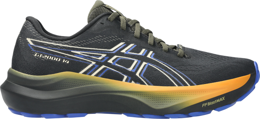 Superge in čevlji Asics GT-2000 14 GTX Črna | 1011c058-001